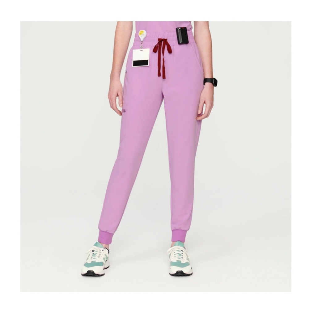 Figs Zamora High Waisted Joggers